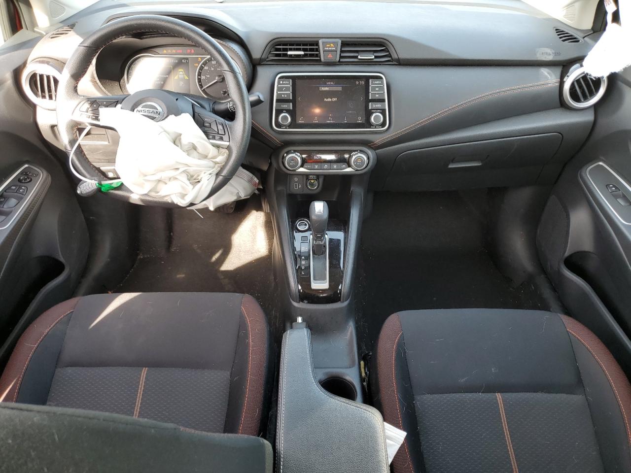 2022 NISSAN VERSA SR VIN:3N1CN8FV9NL853977