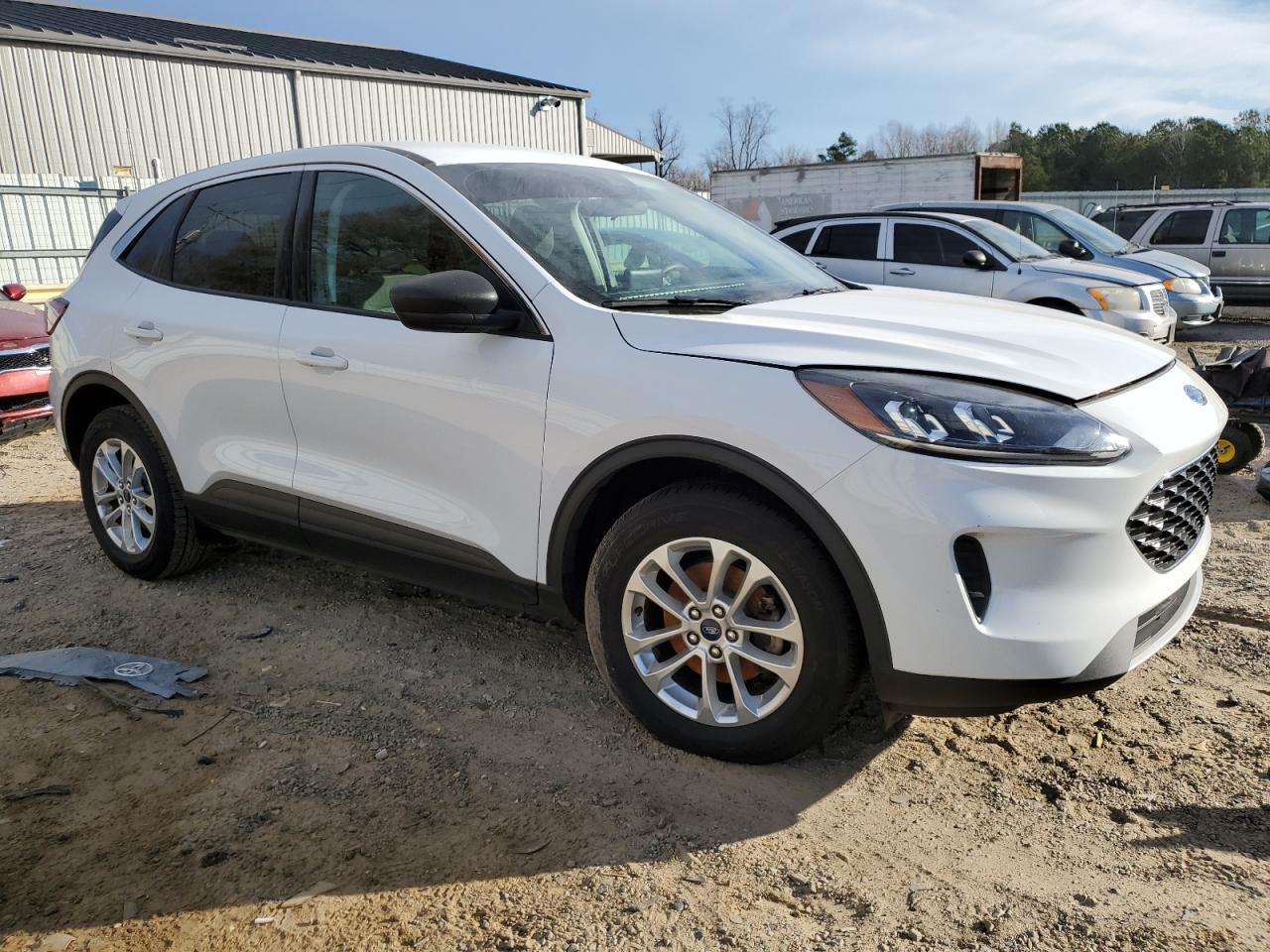 2022 FORD ESCAPE SE VIN:1FMCU0G6XNUA48953
