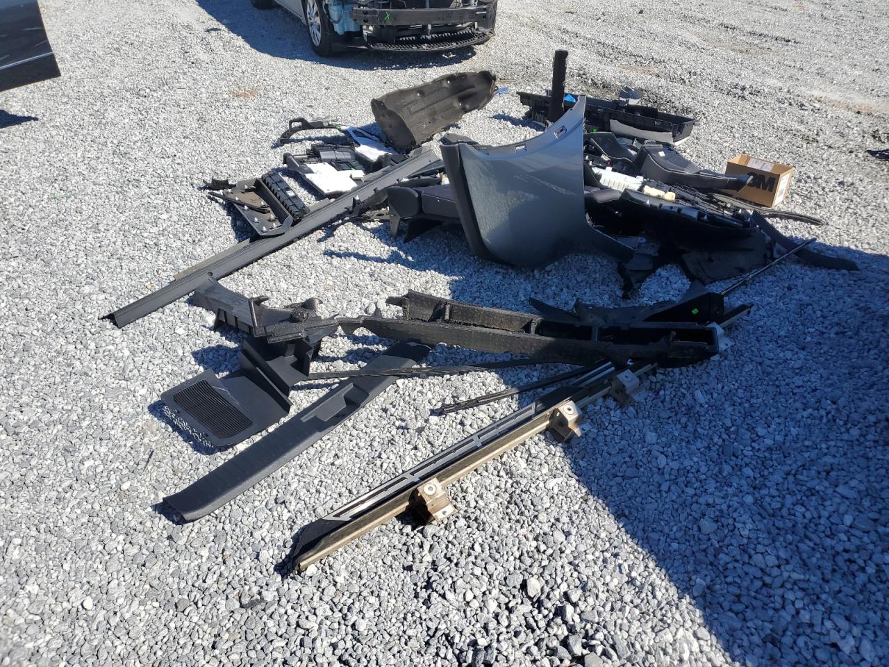 2023 TOYOTA HIGHLANDER L VIN:5TDKDRAHXPS025484