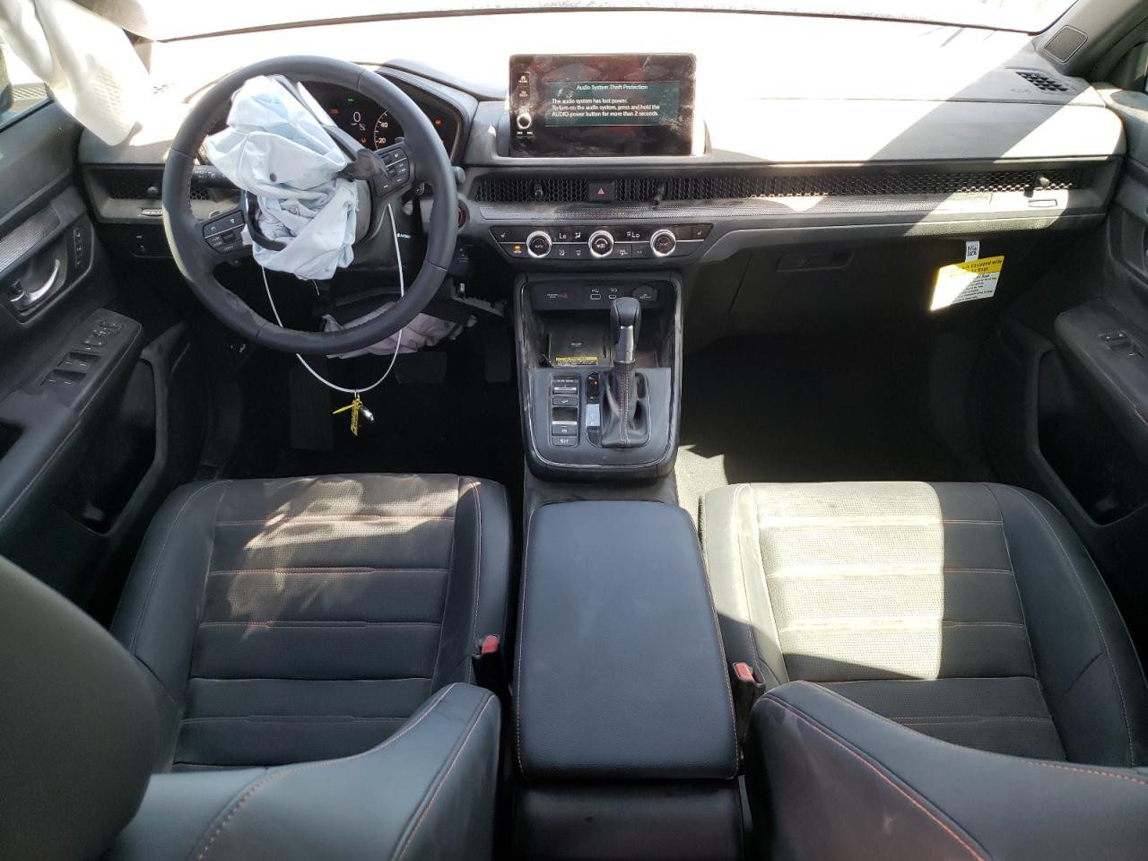 2024 HONDA CR-V SPORT-L VIN:7FARS6H87RE081631