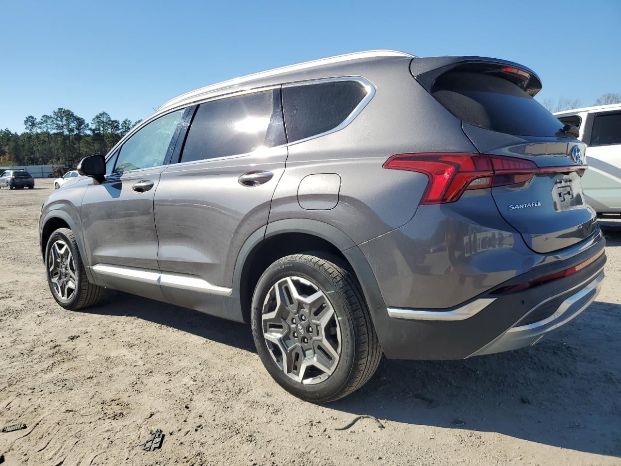 2022 HYUNDAI SANTA FE LIMITED VIN:KM8S7DA22NU047330