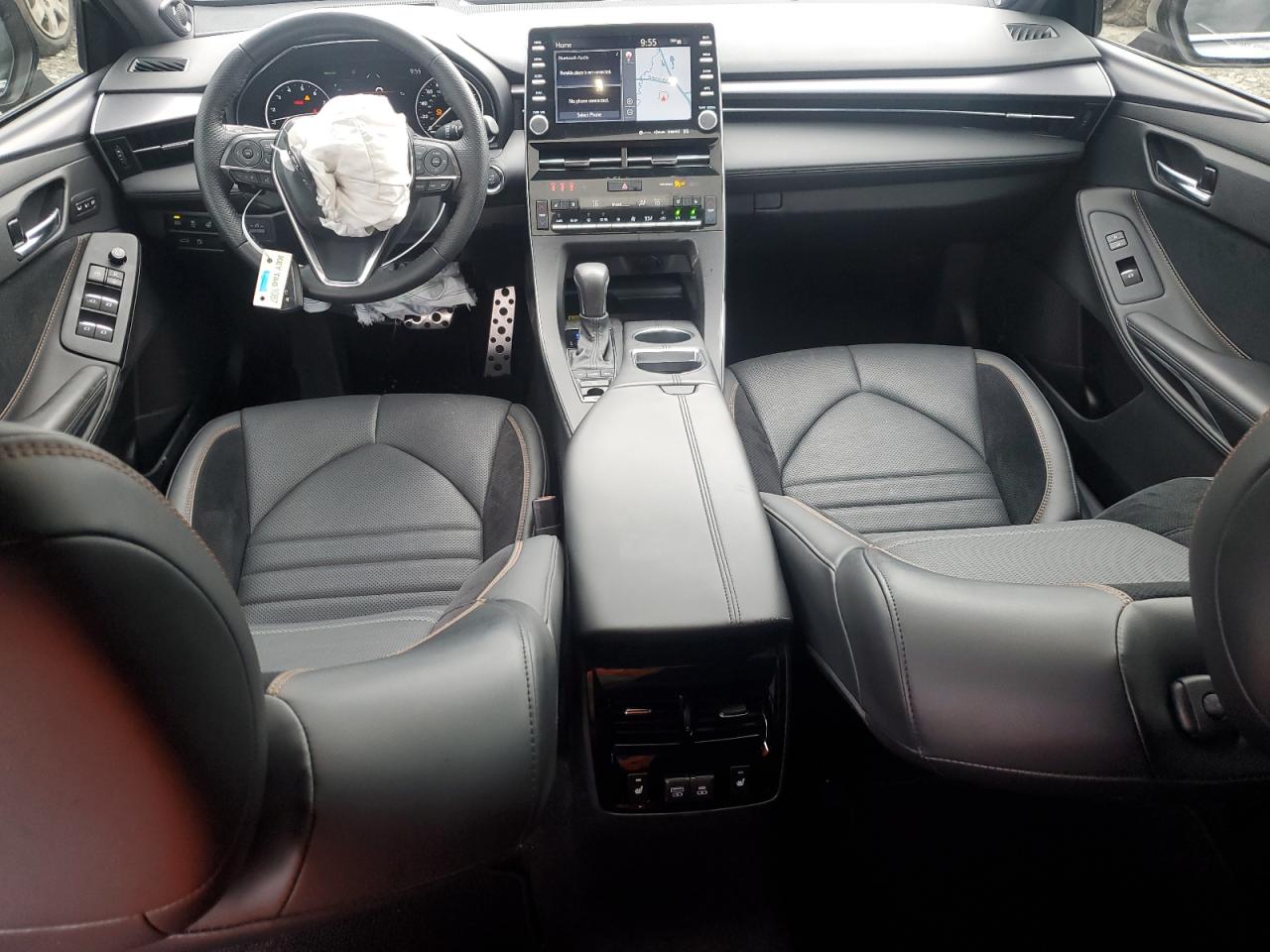 2022 TOYOTA AVALON TOURING VIN:4T1GZ1FB4NU080143