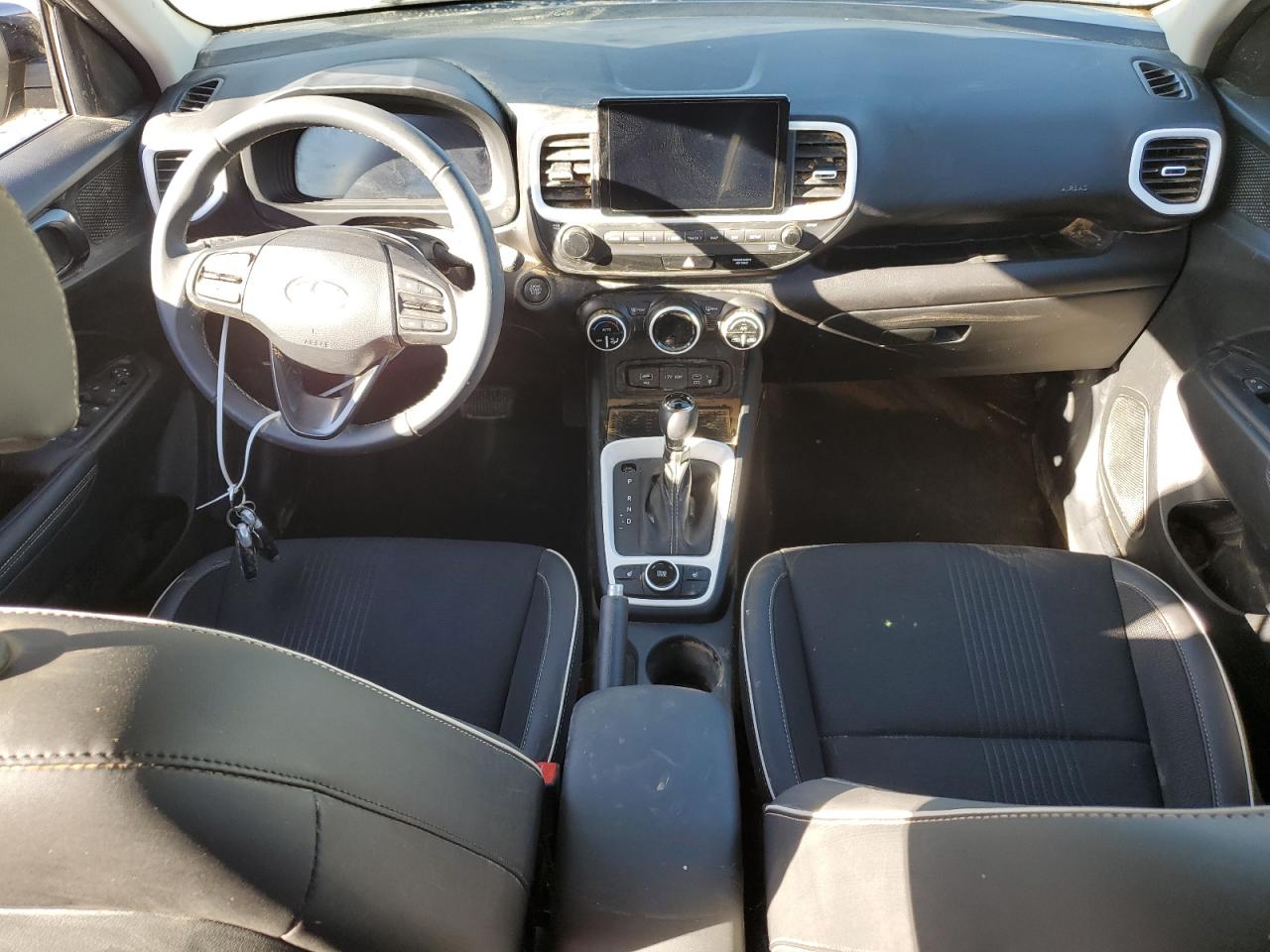 2024 HYUNDAI VENUE SEL VIN:KMHRC8A3XRU281893