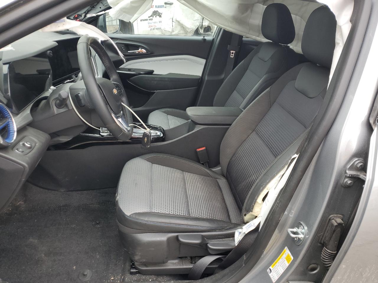 2024 CHEVROLET TRAX 1LT VIN:KL77LHE24RC049726