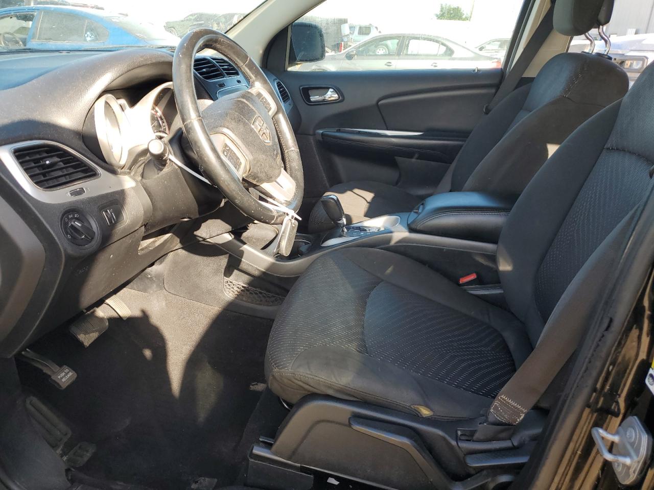 2022 DODGE JOURNEY SE VIN:3C4PDCAB7GT120301