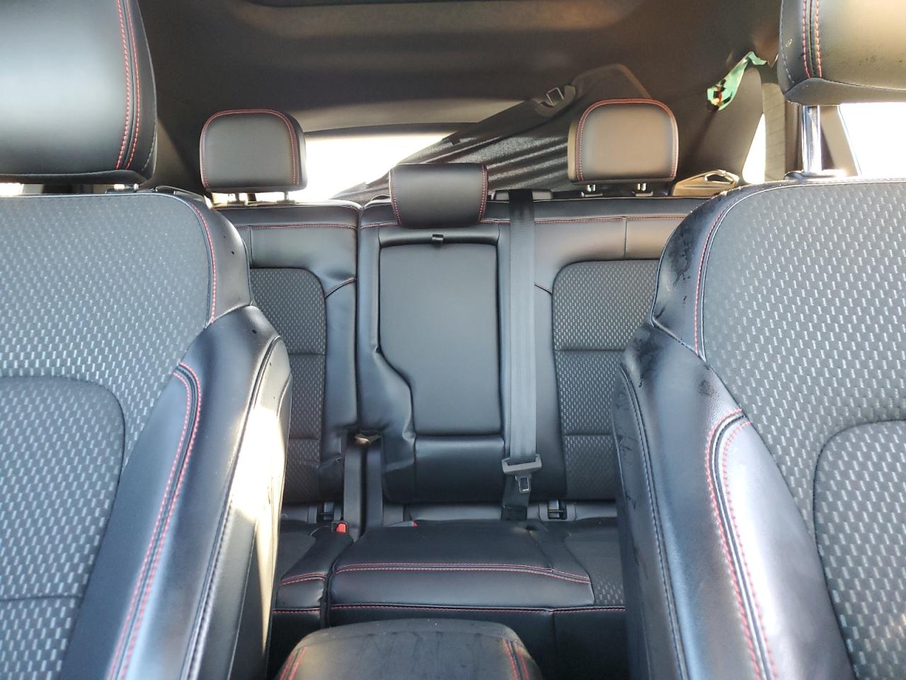 2023 FORD ESCAPE ST LINE VIN:1FMCU9MN4PUA69123