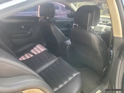 2014 Volkswagen CC VIN: