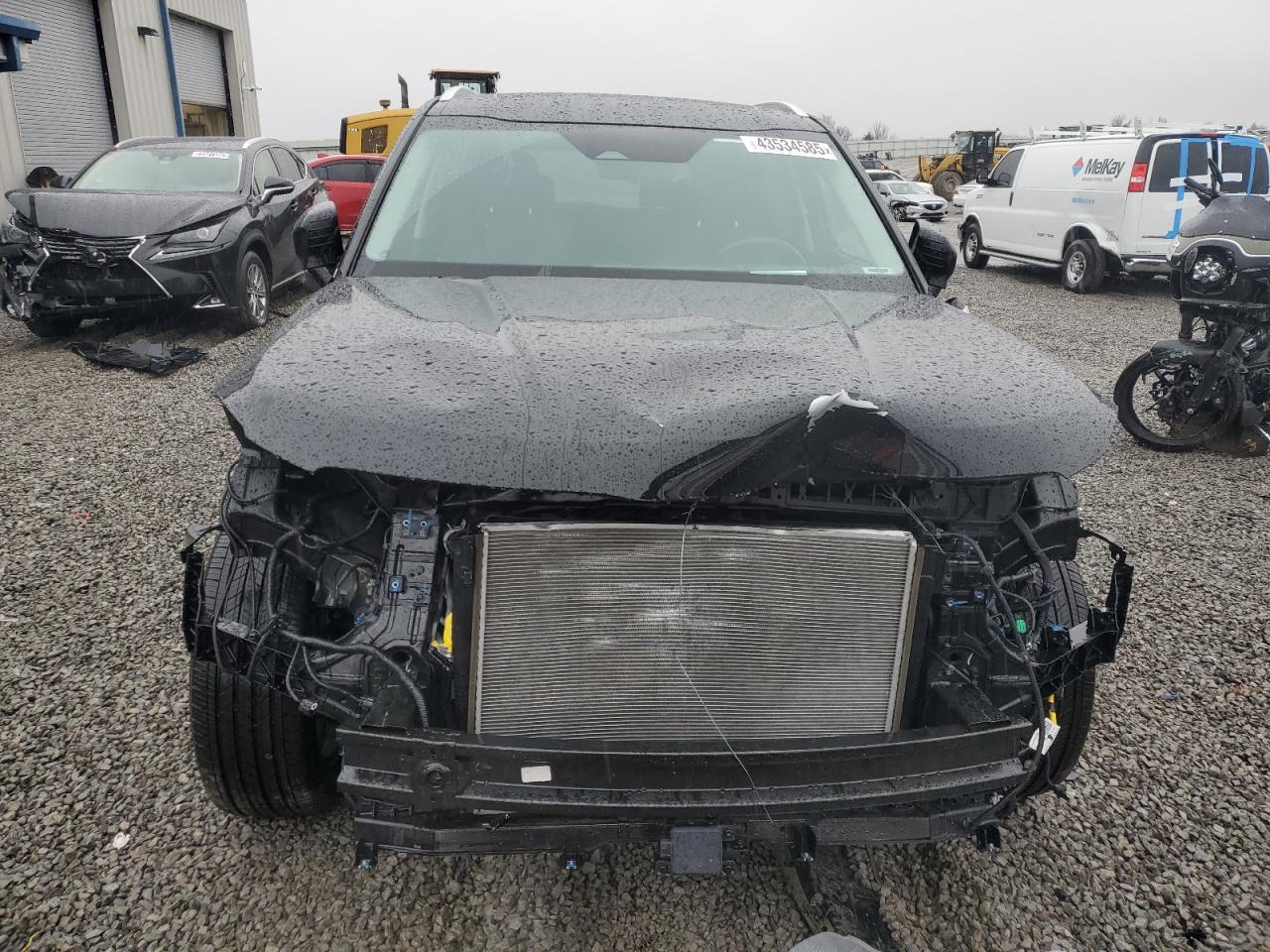 2024 KIA TELLURIDE SX VIN:5XYP5DGC1RG507245