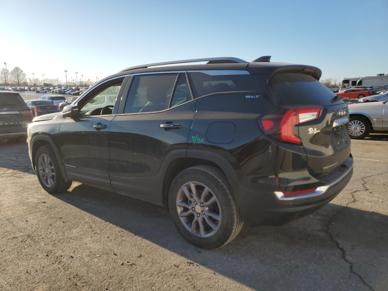 2024 GMC TERRAIN SLT VIN:3GKALVEG4RL401506