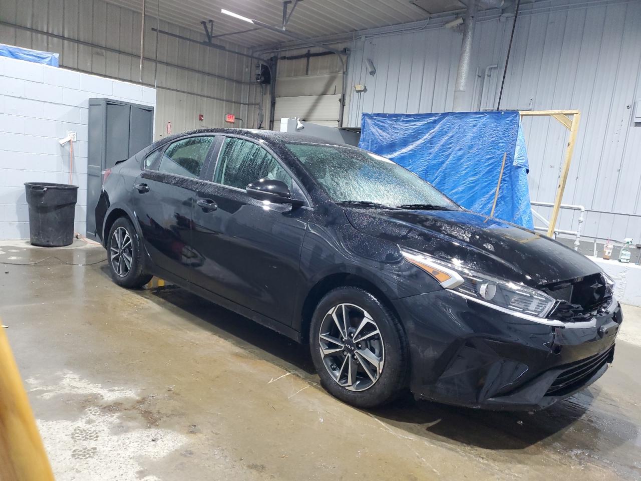 2024 KIA FORTE LX VIN:3KPF24AD8RE833837