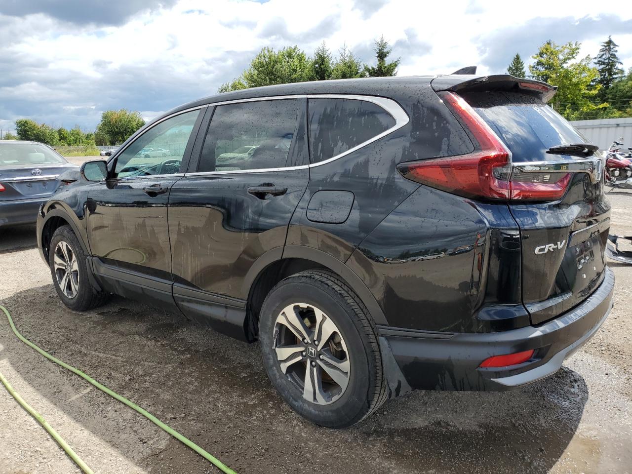 2022 HONDA CR-V LX VIN:2HKRW1H25NH001642