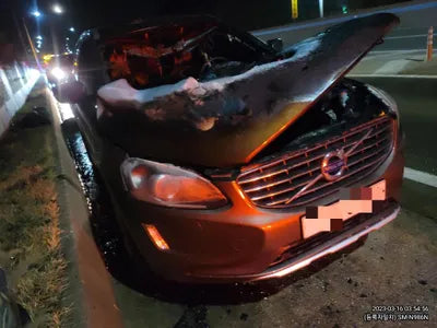 2015 Volvo XC60 VIN: