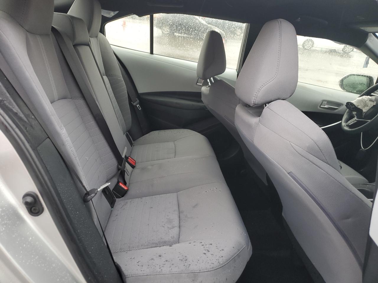 2024 TOYOTA COROLLA LE VIN:JTDBCMFE0R3036485