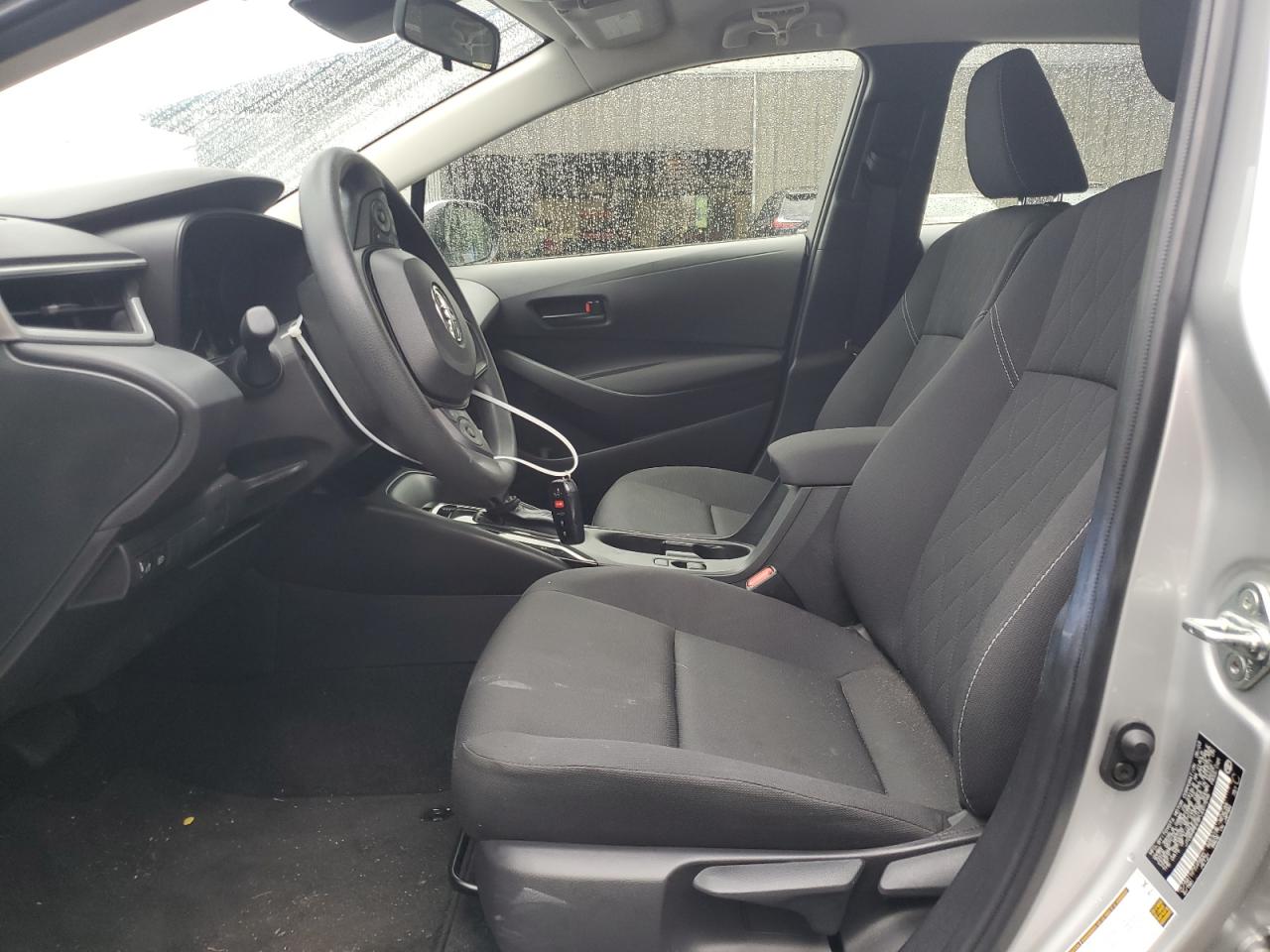 2023 TOYOTA COROLLA LE VIN:JTDB4MEE8PJ007596