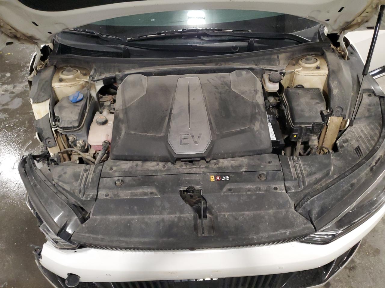 2022 KIA EV6 LIGHT VIN:KNDC3DLCXN5079933