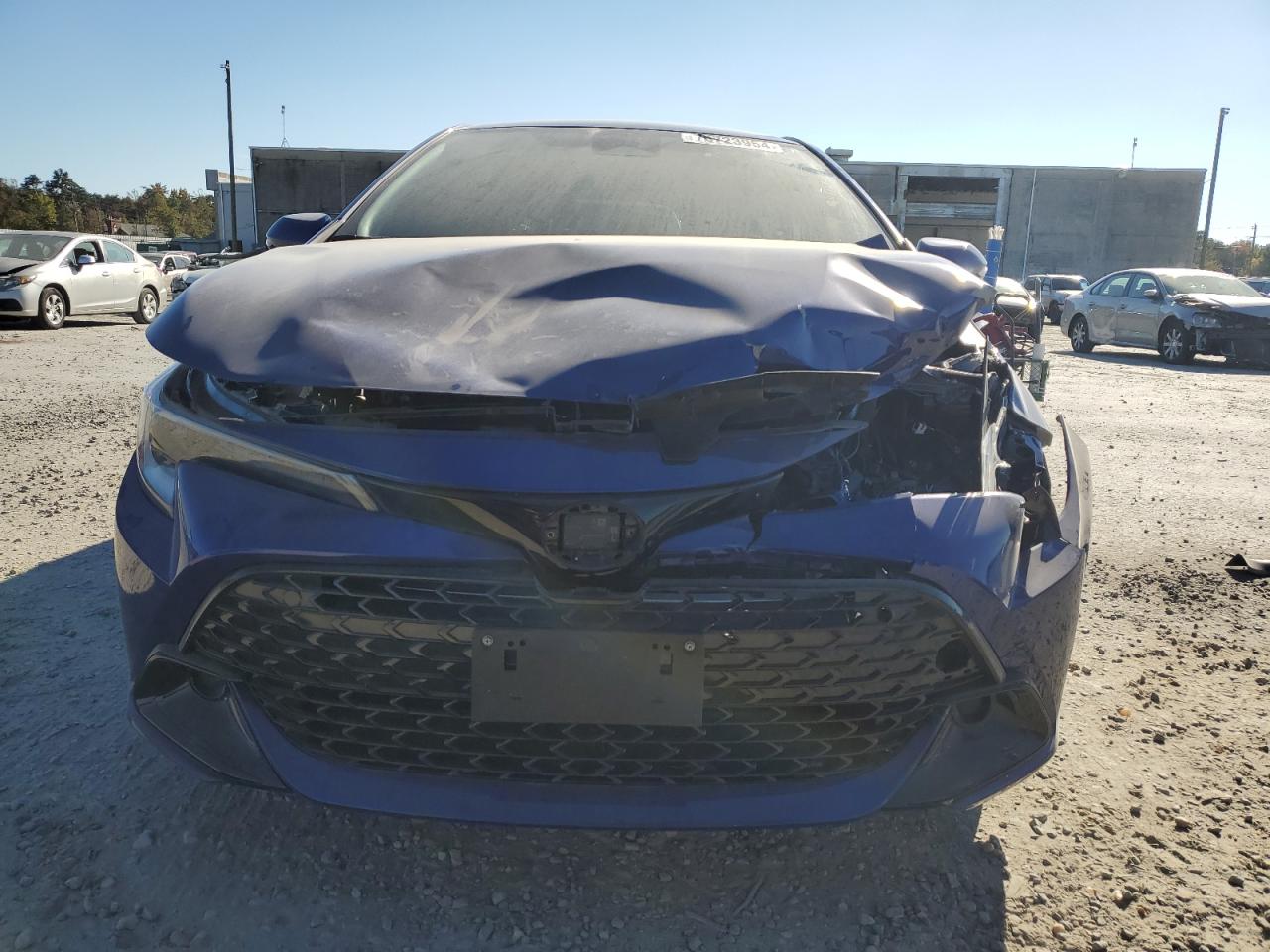 2024 TOYOTA COROLLA SE VIN:JTND4MBE6R3218196