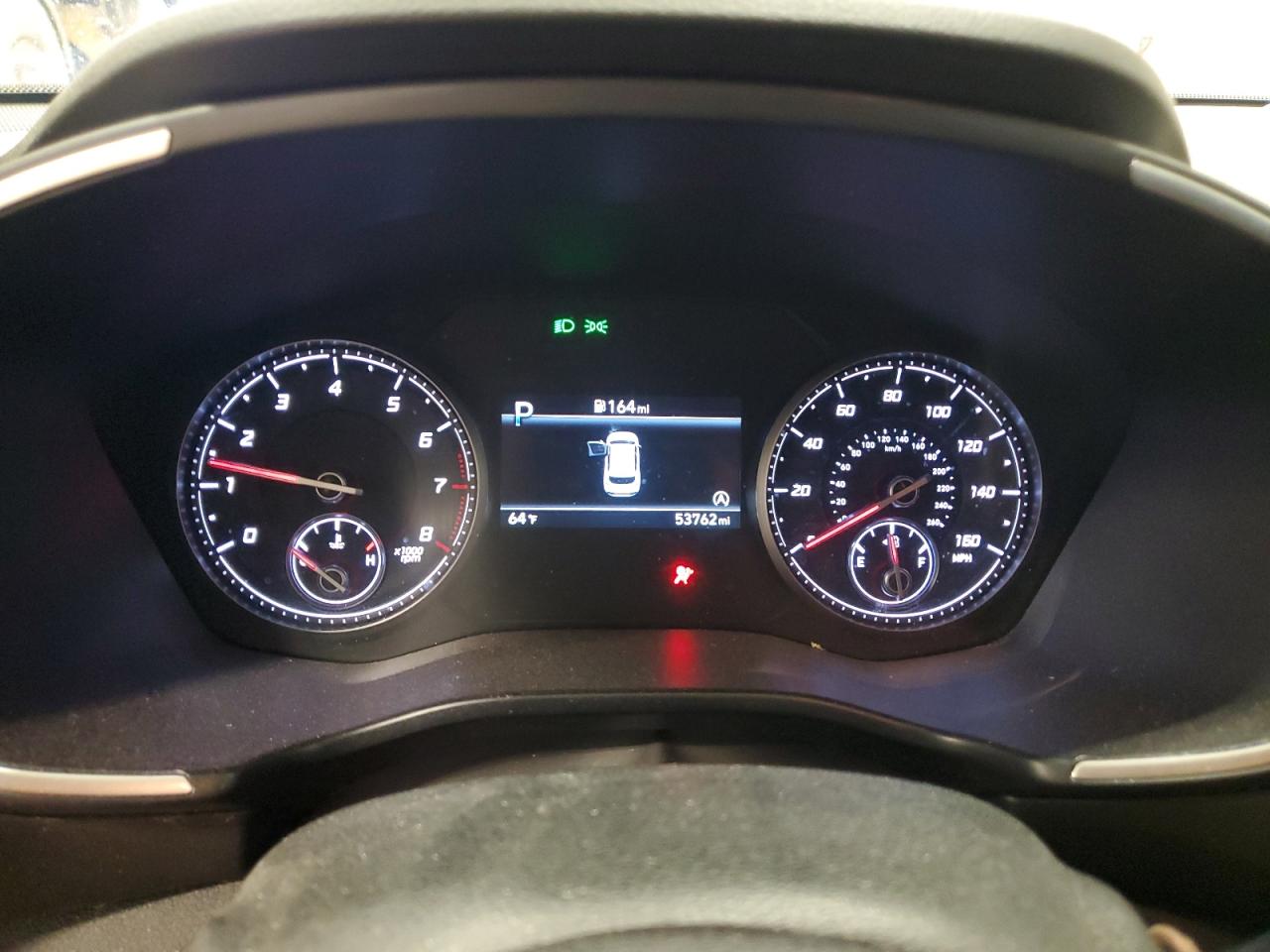 2022 HYUNDAI SANTA FE SEL VIN:5NMS2DAJ6NH410696