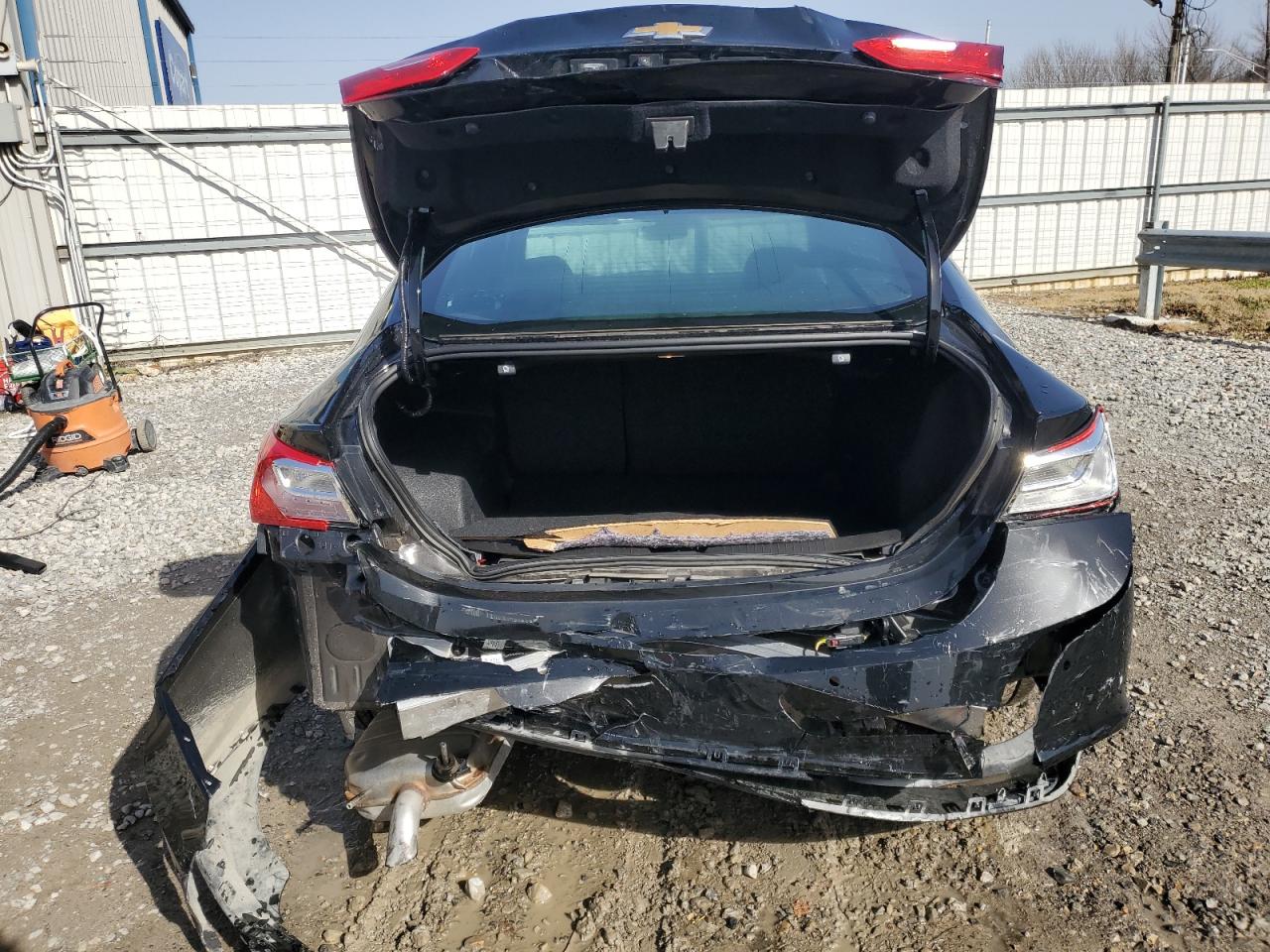 2024 CHEVROLET MALIBU LT VIN:1G1ZD5ST4RF228246