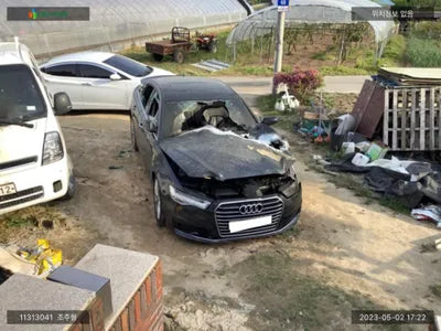 2016 Audi A6 WAUZZZ4G6GN132666 VIN:WAUZZZ4G6GN132666