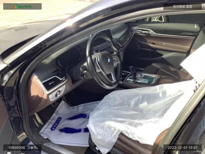 2018 BMW 740 WBA7C6102JB073221 VIN:WBA7C6102JB073221