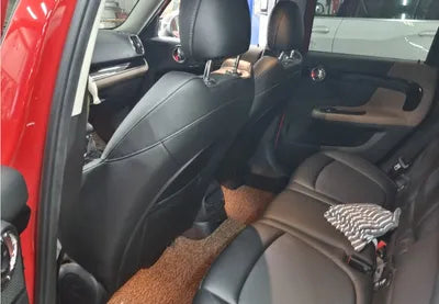 2018 MINI Countryman WMWYU1105J3D18840 VIN:WMWYU1105J3D18840