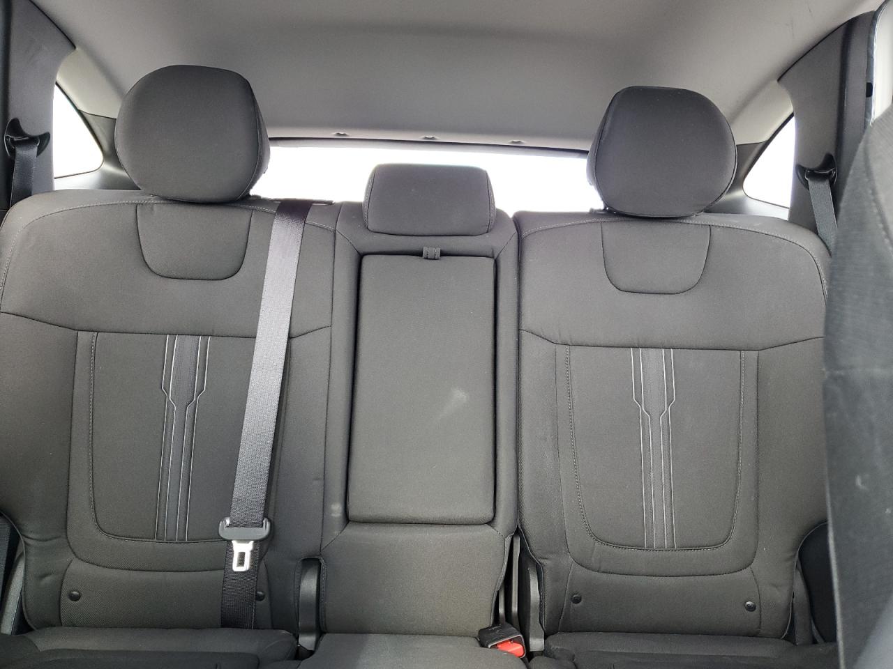 2024 HYUNDAI TUCSON SEL VIN:5NMJBCDE4RH311630