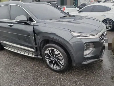 2018 Hyundai Santa FE VIN: