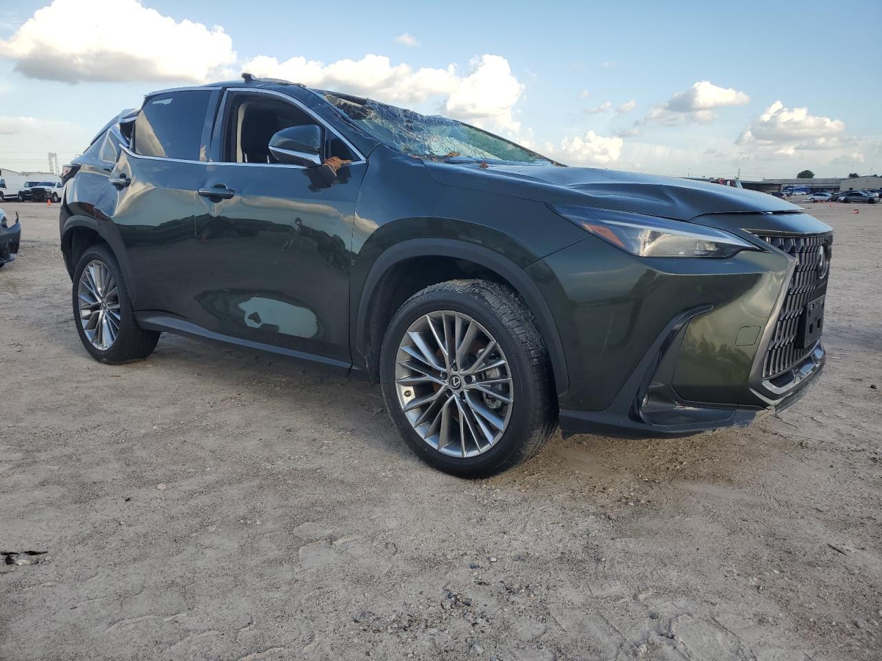 2023 LEXUS NX 350 VIN:2T2GGCEZ3PC017468