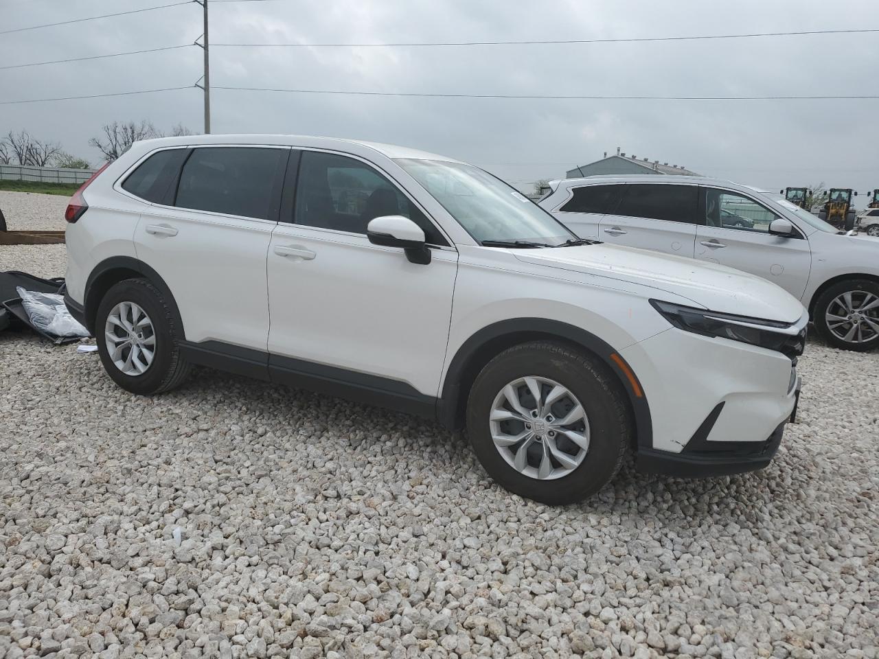 2024 HONDA CR-V LX VIN:2HKRS3H27RH302099