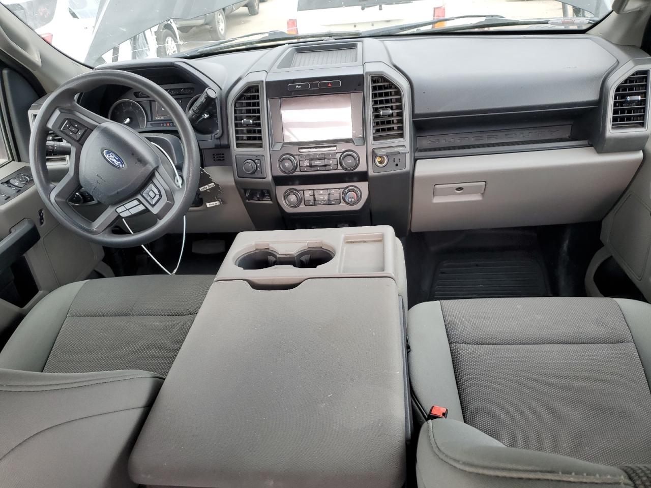 2022 FORD F250 SUPER DUTY VIN:1FT7X2BN9NEE86347