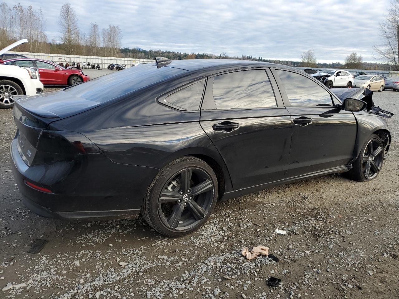 2024 HONDA ACCORD HYBRID SPORT VIN:1HGCY2F5XRA003680