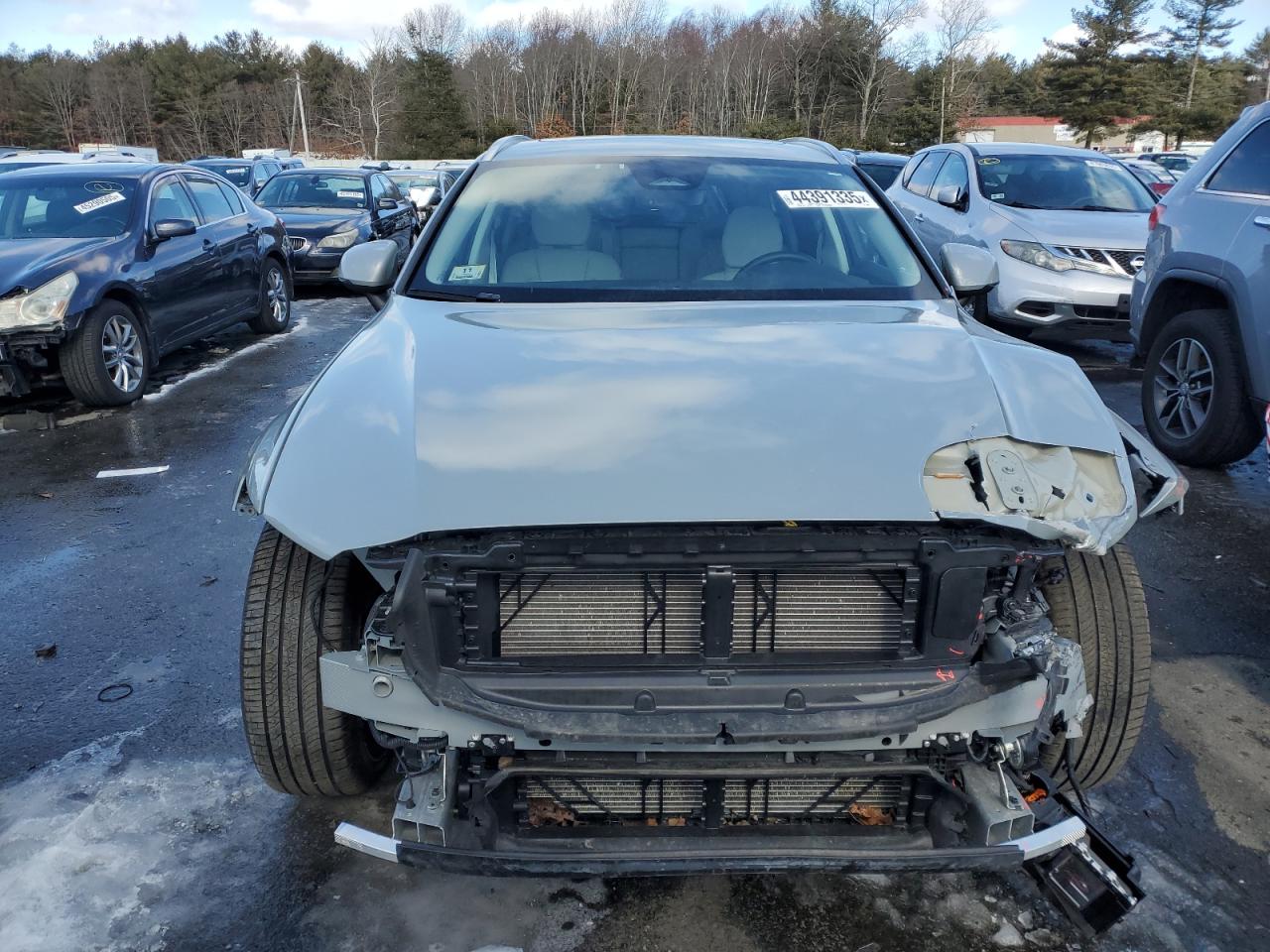 2024 VOLVO V60 CROSS COUNTRY PLUS VIN:YV4L12WYXR2134824