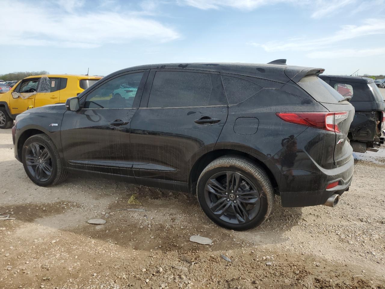 2022 ACURA RDX A-SPEC VIN:5J8TC1H66NL002717