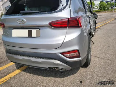 2019 Hyundai Santa FE VIN:
