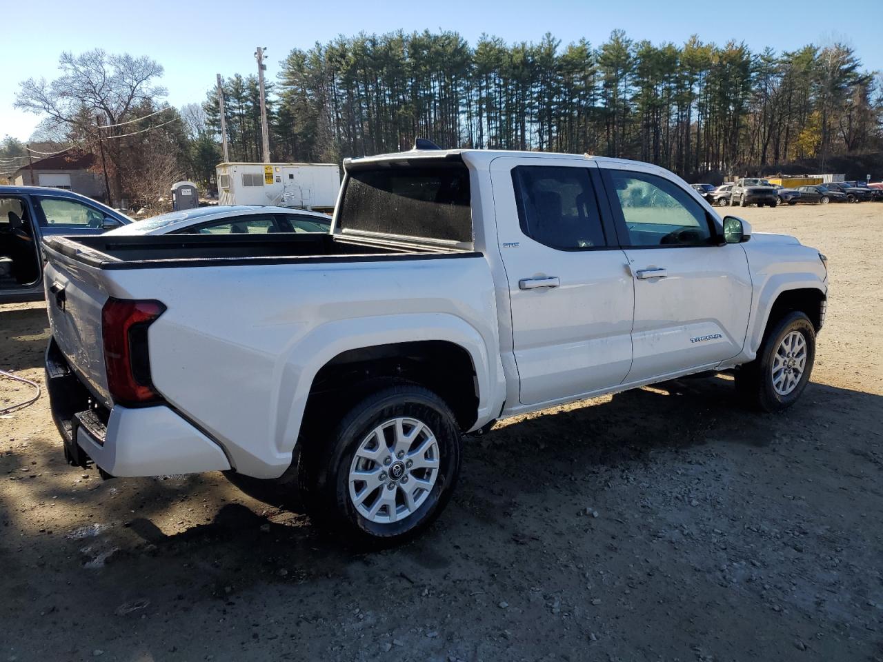 2024 TOYOTA TACOMA DOUBLE CAB VIN:3TMKB5FN6RM011405