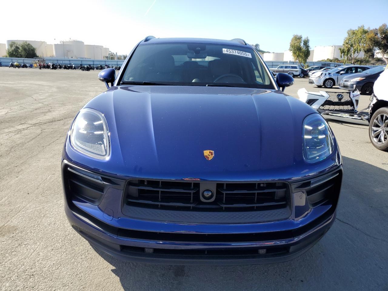 2023 PORSCHE MACAN BASE VIN:WP1AA2A55PLB11433