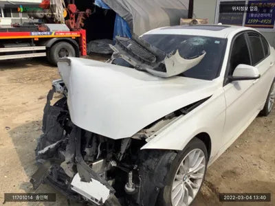 2016 BMW 320 WBA8D1109GK656236 VIN:WBA8D1109GK656236