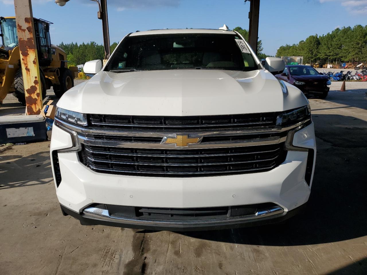 2023 CHEVROLET TAHOE K1500 LT VIN:1GNSKNKD3PR119836