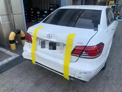 2014 Mercedes-Benz E 220 VIN: