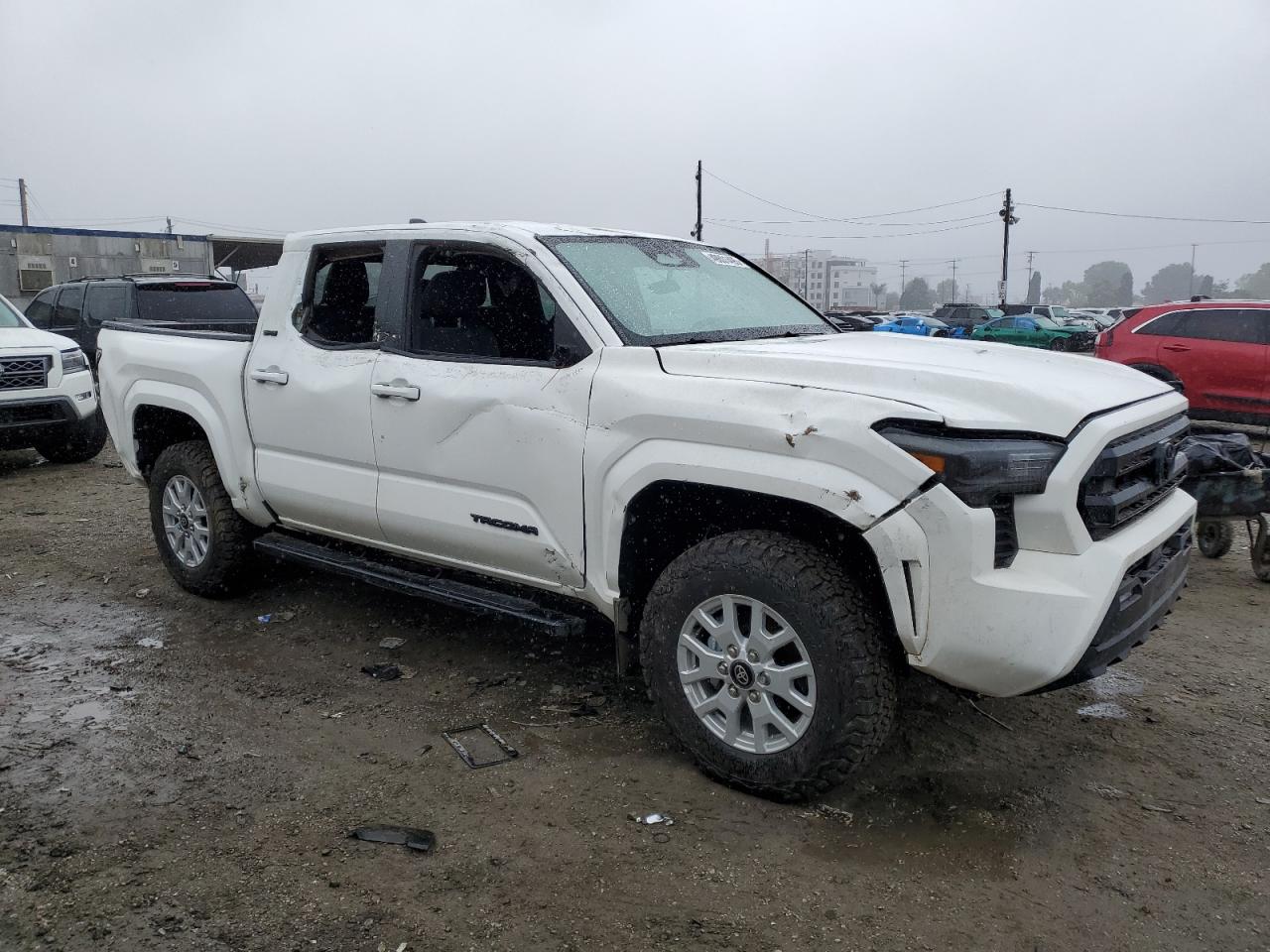 2024 TOYOTA TACOMA DOUBLE CAB VIN:3TMLB5JN2RM061701
