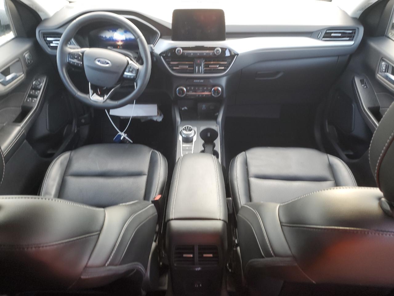 2022 FORD ESCAPE SEL VIN:1FMCU9H90NUA12945