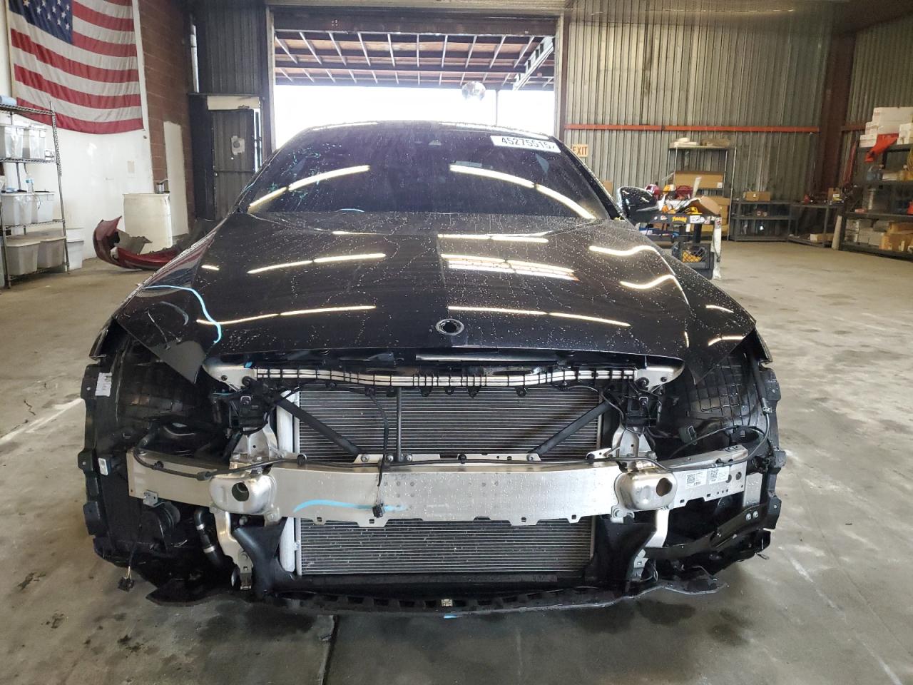 2023 MERCEDES-BENZ C 43 AMG VIN:W1KWJ6EB8PG124979