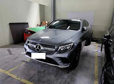2019 Mercedes-Benz GLC 300 418KMWDC0J4KB6KF5 VIN:418KMWDC0J4KB6KF5