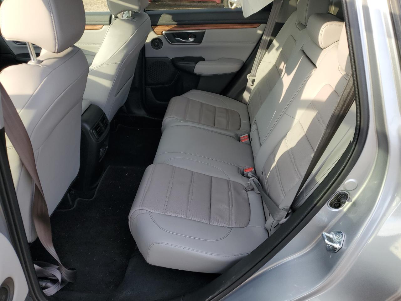 2022 HONDA CR-V EXL VIN:2HKRW2H84NH661584