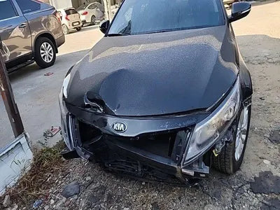 2014 Kia K5 VIN: