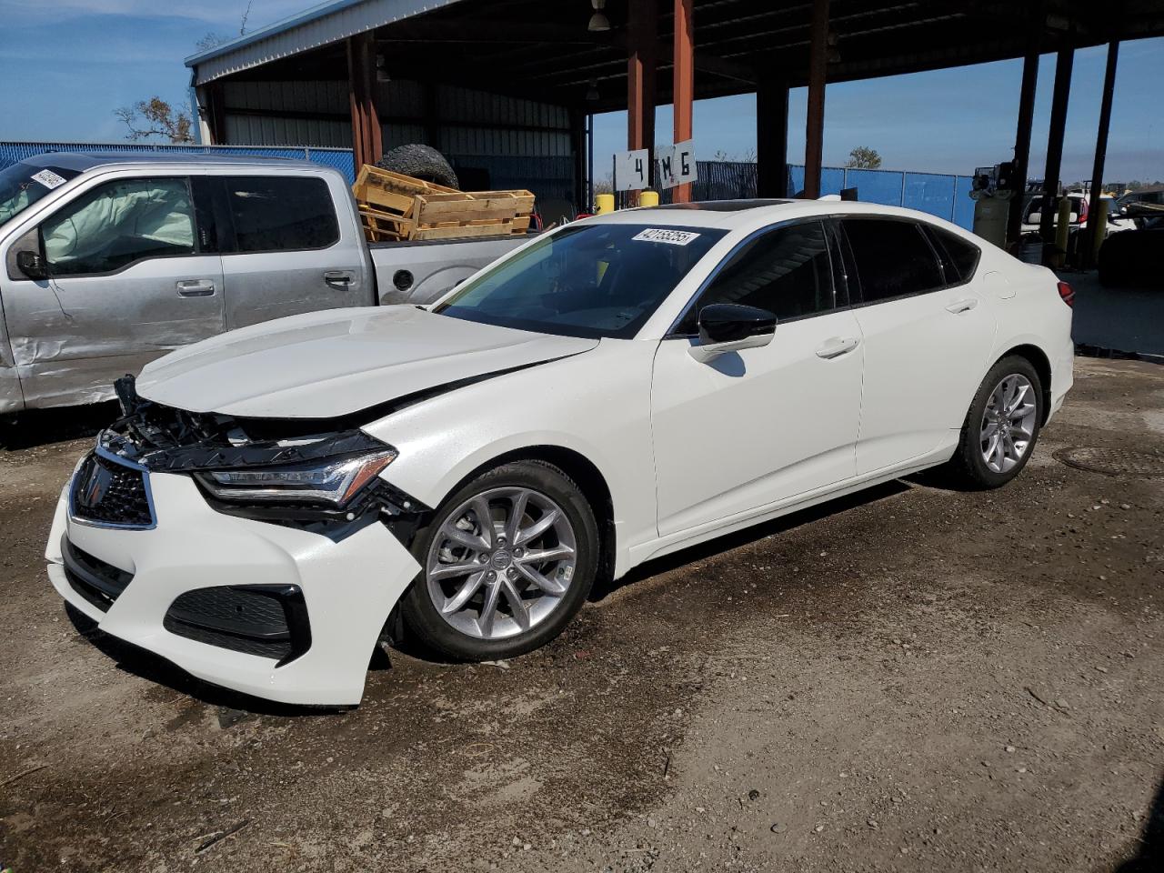 2023 ACURA TLX  VIN:19UUB5F36PA007311