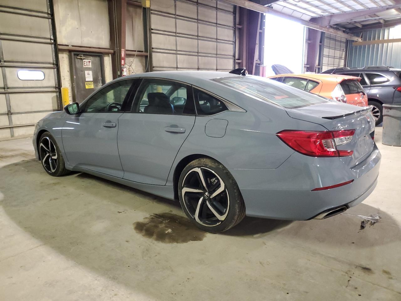 2022 HONDA ACCORD SPORT SE VIN:1HGCV1F45NA090585