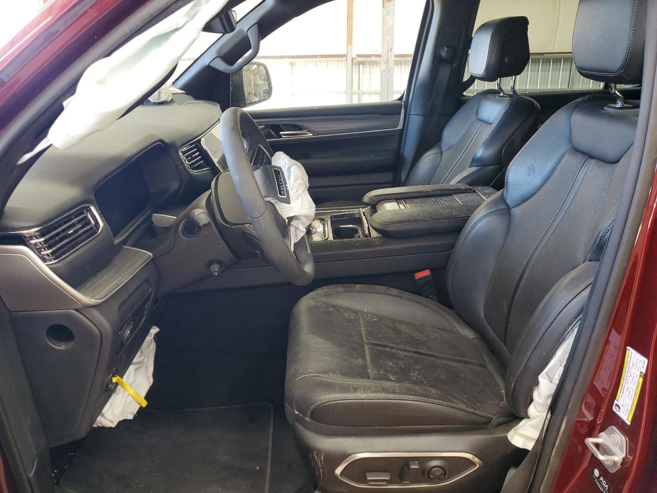 2024 JEEP WAGONEER SERIES II VIN:1C4SJVBP5RS125624