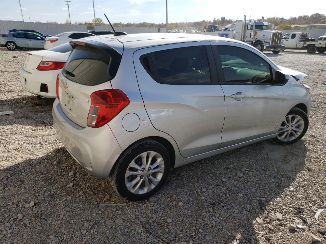 2022 CHEVROLET SPARK 1LT VIN:KL8CD6SAXNC027912