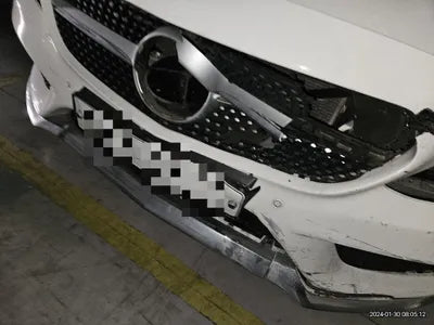 2018 Mercedes-Benz C 200 VIN: